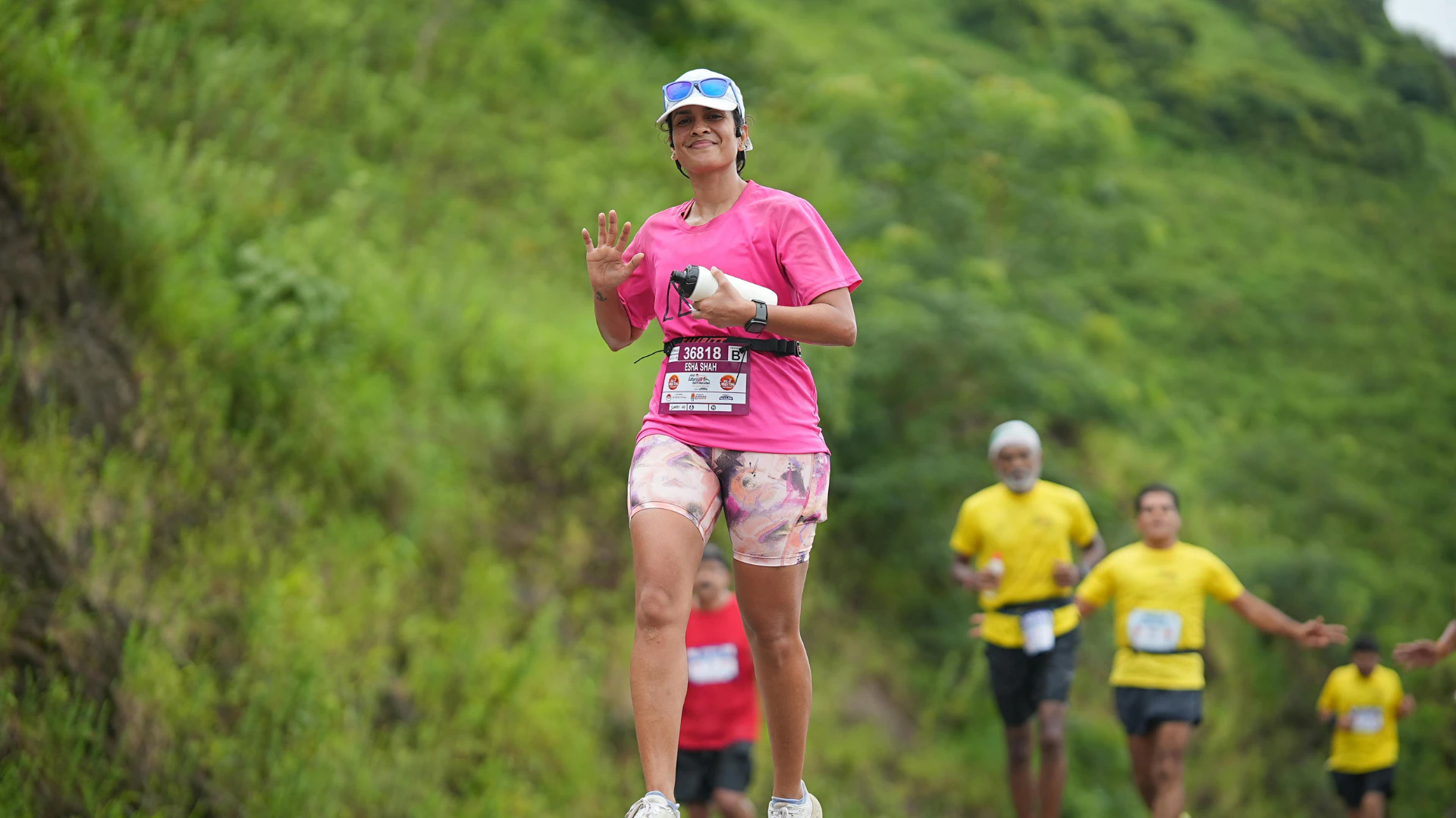 RUNNING EVENT